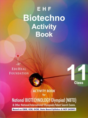 Biotechno Activity Book Class 11(English, Paperback, Dr. Sandeep Ahlawat)