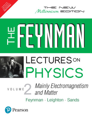 The Feynman Lectures On Physics: Vol Ii: The New Millennium Edition: Mainly Electromagnetism And Matter, 1E(English, Paperback, Feynman Richard P.)