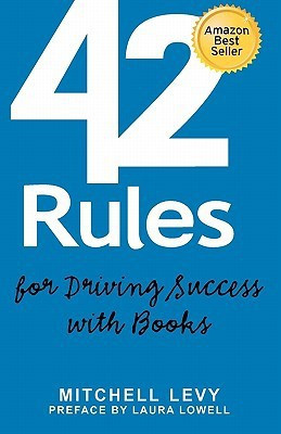 42 Rules for Driving Success With Books(English, Paperback, Levy Mitchell)