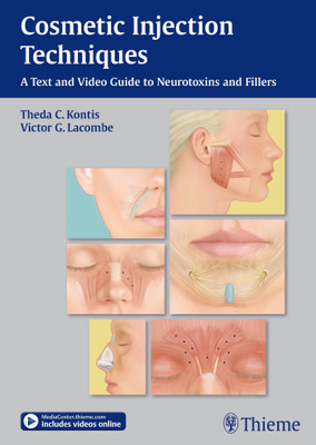 Cosmetic Injection Techniques(English, Hardcover, unknown)