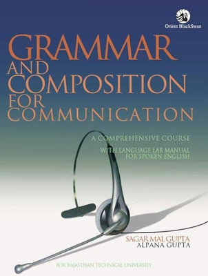 Grammar and Composition for Communication PB(English, Paperback, Sagar Mal Gupta)