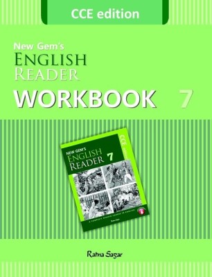 New Gem's English Reader Workbook 7 (CCE Edition)(English, Paperback, Dorothy Fanthome)