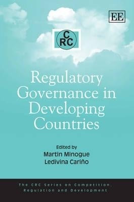 Regulatory Governance in Developing Countries(English, Hardcover, unknown)