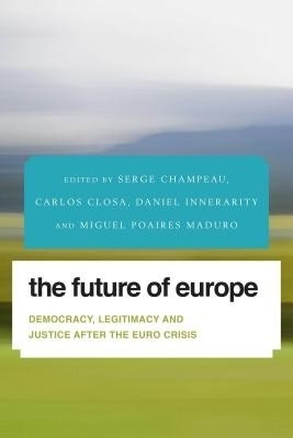 The Future of Europe(English, Paperback, unknown)