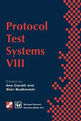 Protocol Test Systems VIII(English, Paperback, unknown)