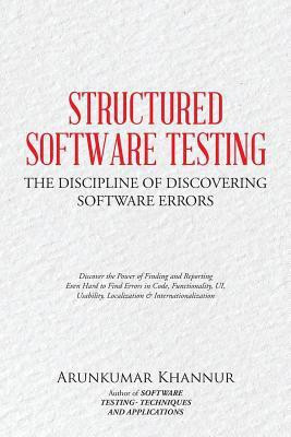 Structured Software Testing(English, Paperback, Khannur Arunkumar)