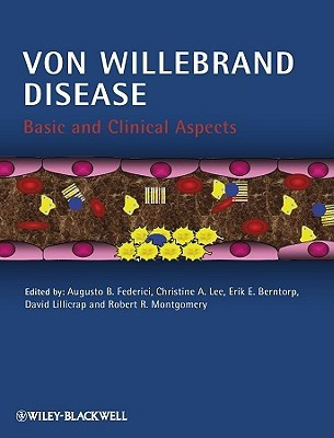 Von Willebrand Disease(English, Hardcover, unknown)