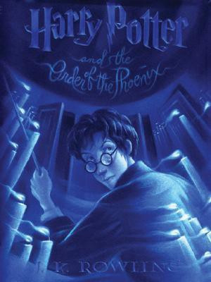Harry Potter and the Order of the Phoenix(English, Paperback, Rowling J.K.)