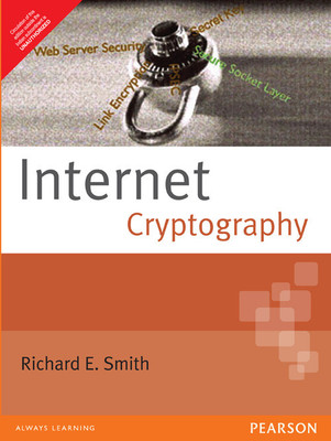 Internet Cryptography 1st  Edition(English, Paperback, Smith)