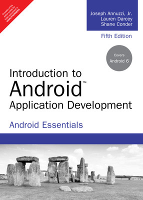 Introduction to Android Application Development(English, Paperback, Shane Conder, Joseph Annuzzi Jr., Lauren Darcey)