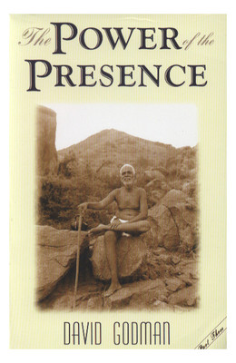 The Power Of The Presence Part Three(English, Paperback, David Godman)