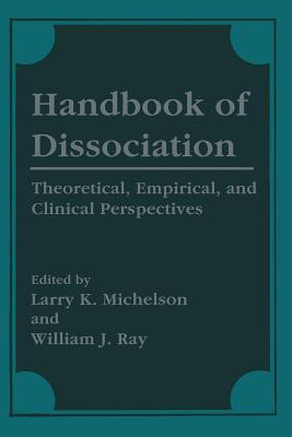 Handbook of Dissociation(English, Paperback, unknown)