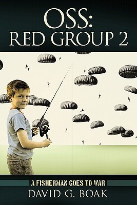 OSS Red Group 2(English, Paperback, Boak David G.)