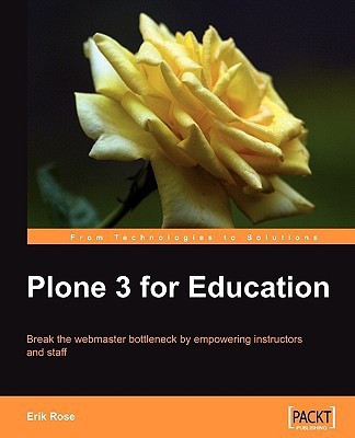 Plone 3 for Education(English, Paperback, Rose Erik)