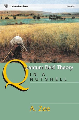 Quantum Field Theory:in a Nutshell(English, Paperback, Zee A)