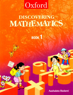 Discovering Mathematics (Book 1) 01 Edition(English, Paperback, Aashalata Badami)