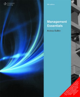 Management Essentials 9th  Edition(English, Paperback, Dubrin Andrew J.)