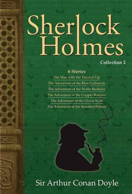 Sherlock Holmes (Collection - 2)(English, Paperback, Conan Doyle, Sir Arthur)