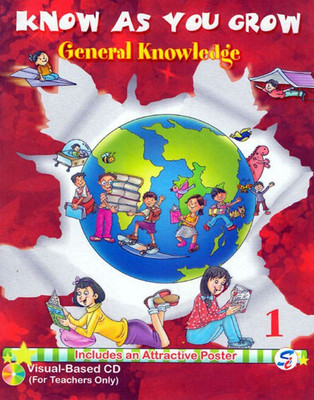 Know As You Crow Class - 1(English, Paperback, Anjana Malhotra)