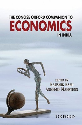 The Concise Oxford Companion to Economics in India 1st Edition(English, Paperback, unknown)