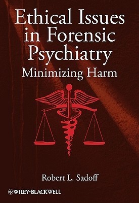 Ethical Issues in Forensic Psychiatry(English, Hardcover, Sadoff Robert L.)