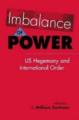 Imbalance of Power(English, Paperback, Zartman I. William)