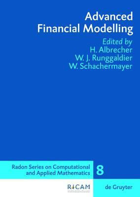 Advanced Financial Modelling(English, Hardcover, unknown)