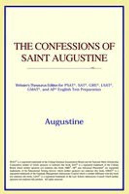 The Confessions of Saint Augustine(English, Paperback, Icon Reference)