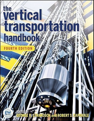 The Vertical Transportation Handbook 4th  Edition(English, Hardcover, unknown)