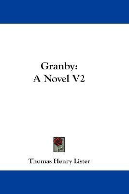 Granby(English, Paperback, Lister Thomas Henry)