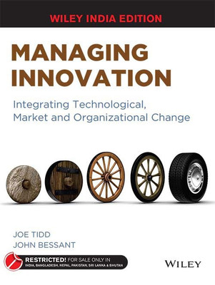Managing Innovation  - INTEGRATING TECHNOLOGICAL, MARKET AND ORGANIZATIONAL CHANGE(English, Paperback, unknown)