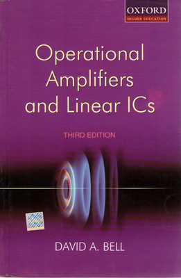 BELL:OPERAT.AMPLIFIERS & LINEAR ICS,3/E 3rd  Edition(English, Paperback, David A. Bell)