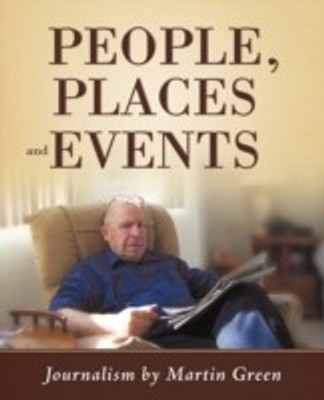 People, Places and Events(English, Paperback, Green Martin)