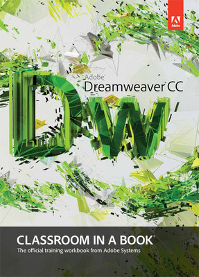 Adobe Dreamweaver CC Classroom in a Book 1st Edition(English, Paperback, Adobe Creative Team)