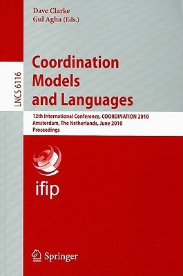 Coordination Models and Languages(English, Paperback, unknown)