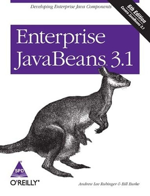 Enterprise Javabeans 3.1:Developing Enterprise Java Components(English, Paperback, Burke Bill)