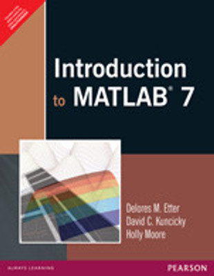 Introduction to Matlab 7(English, Paperback, Etter)