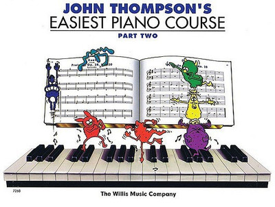 John Thompson's Easiest Piano Course(English, Paperback, Religious Studies John Thompson, Associate Professor of Philosophy)