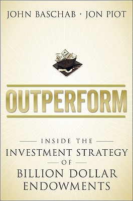 Outperform(English, Hardcover, Baschab John)