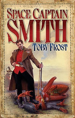 Space Captain Smith(English, Paperback, Frost Toby)