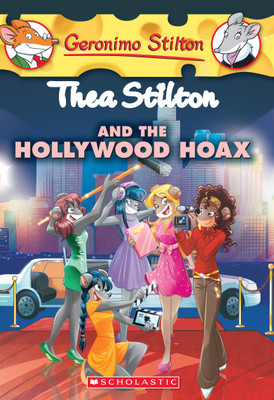 Thea Stilton and the Hollywood Hoax(English, Paperback, unknown)
