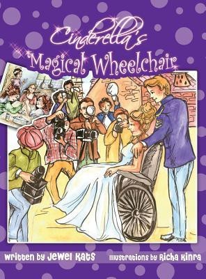 Cinderella's Magical Wheelchair(English, Hardcover, Kats Jewel)