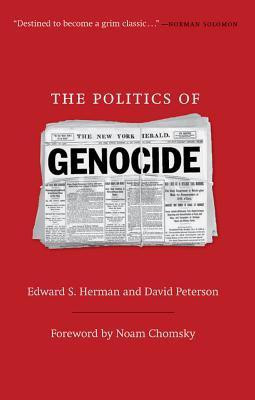 The Politics of Genocide(English, Hardcover, Herman Edward)
