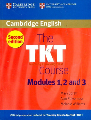 TKT Course Modules 1, 2 and 3, 2/e PB(English, Paperback, Spratt M)