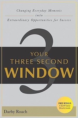 Your Three Second Window(English, Paperback, Roach Darby)