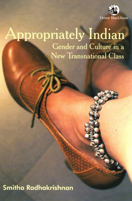 Appropriately Indian(English, Hardcover, Radhakrishnan Smitha)