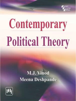 Contemporary Political Theory(English, Paperback, Vinod M. J.)