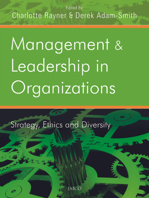 Management & Leadership in Organizations(English, Paperback, unknown)