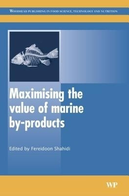 Maximising the Value of Marine By-Products(English, Hardcover, unknown)