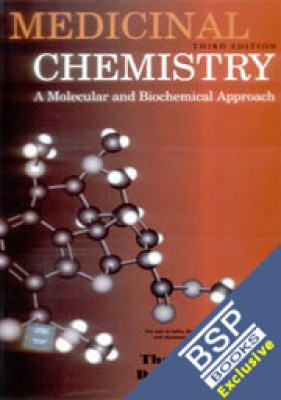 MEDICINAL CHEMISTRY, 3E(English, Paperback, Nogrady)